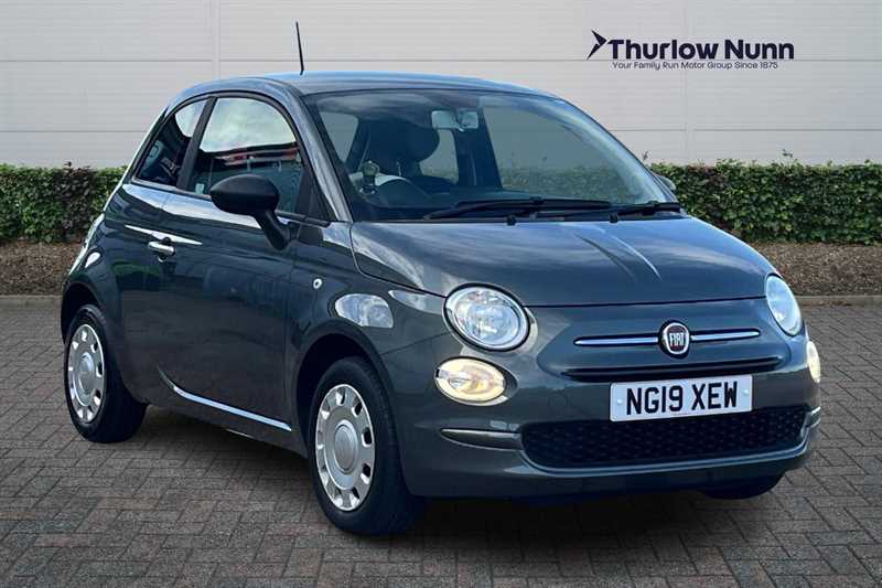 Main listing image - Fiat 500