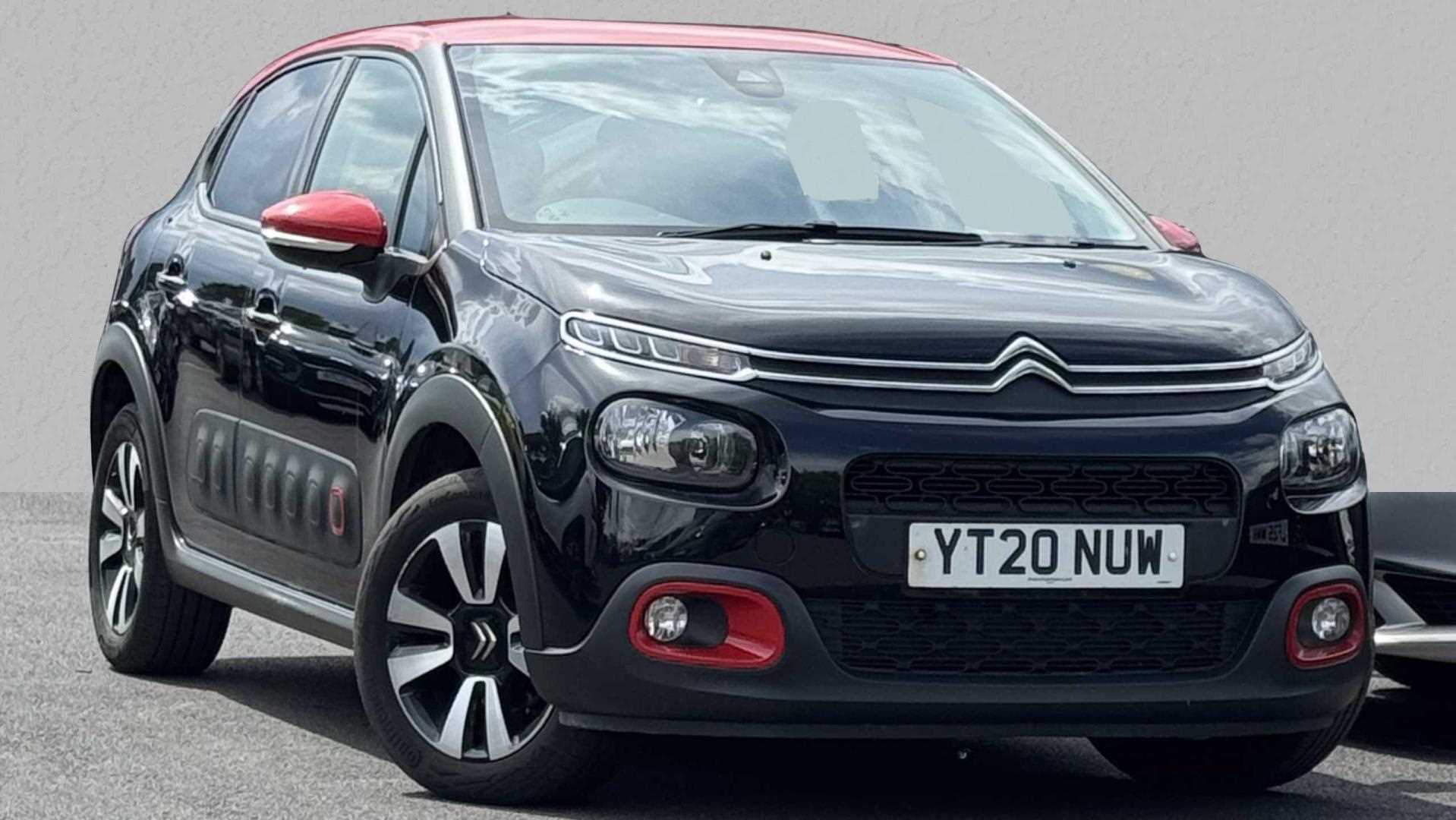 Main listing image - Citroen C3