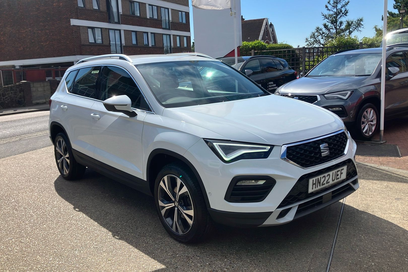 Main listing image - SEAT Ateca