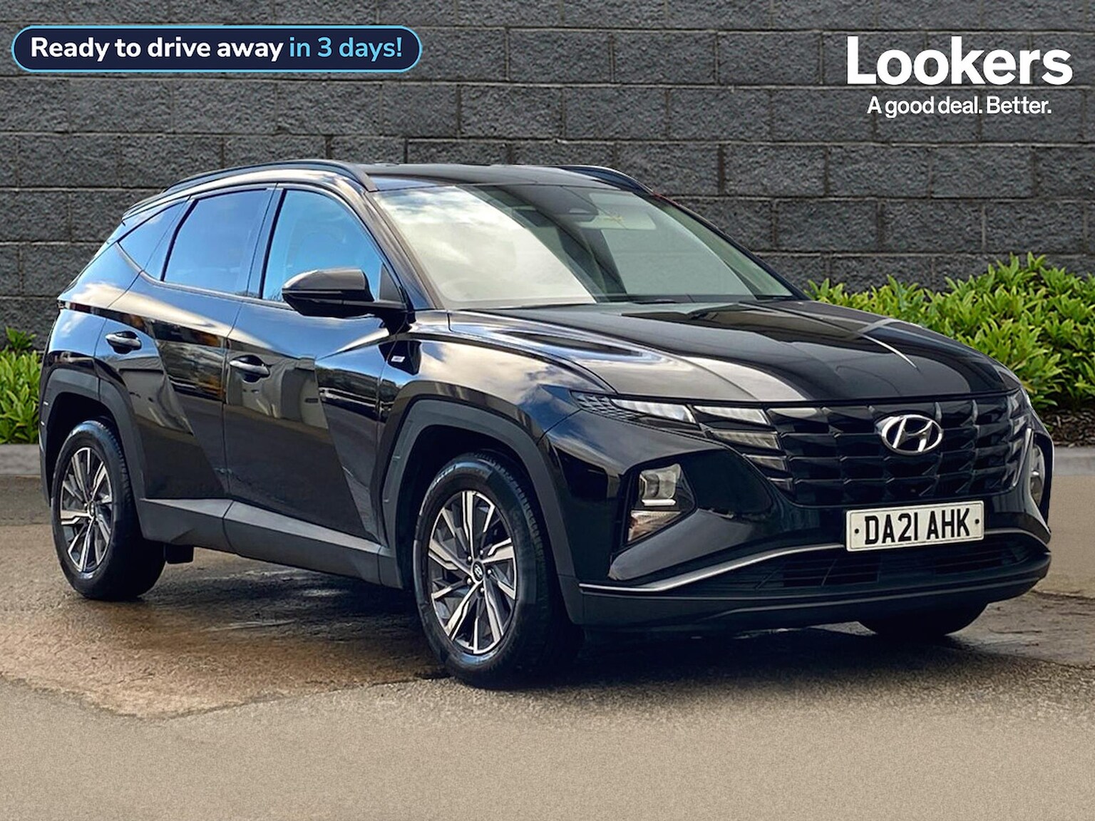 Main listing image - Hyundai Tucson