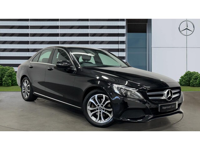 Main listing image - Mercedes-Benz C-Class