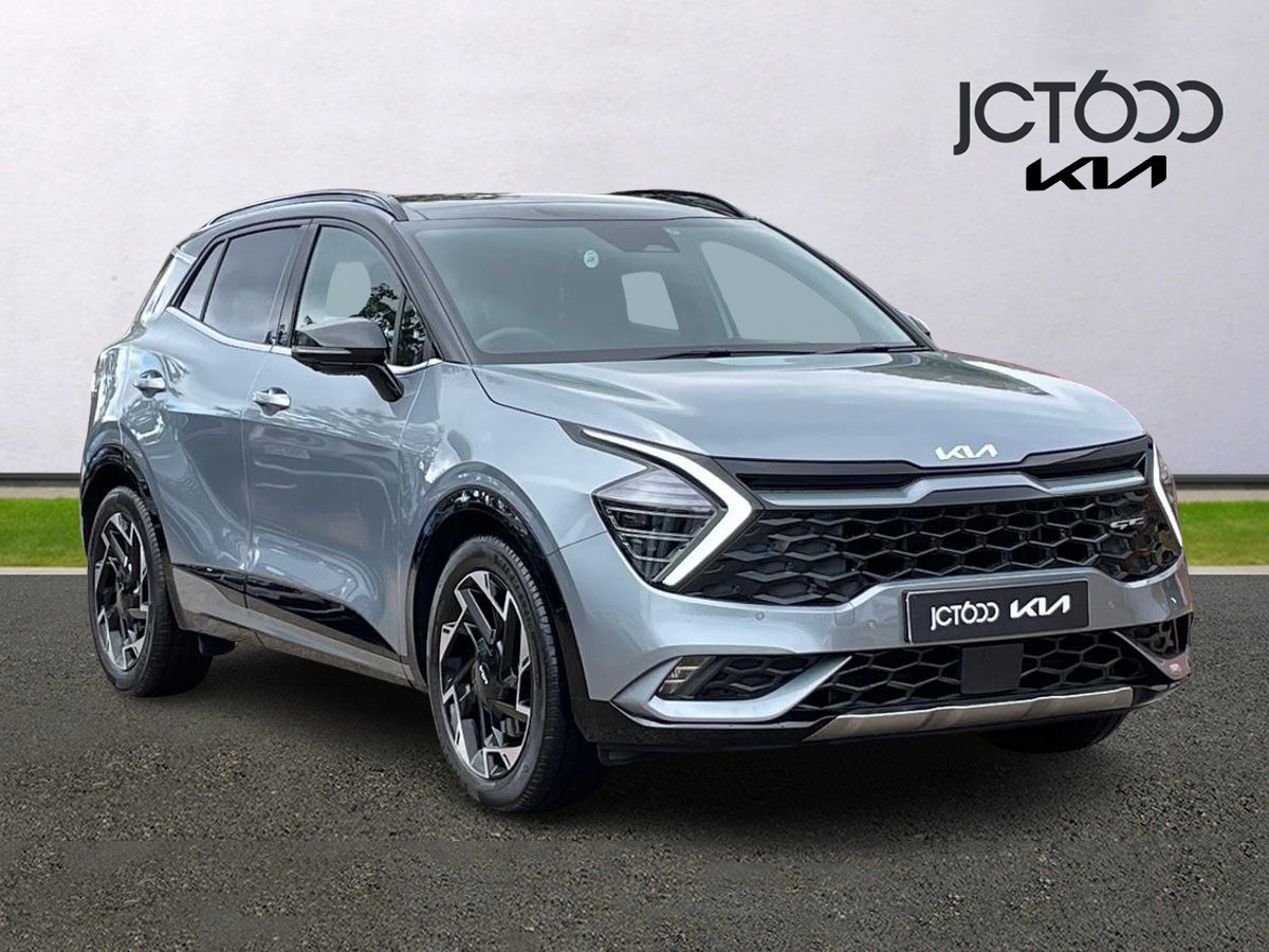 Main listing image - Kia Sportage