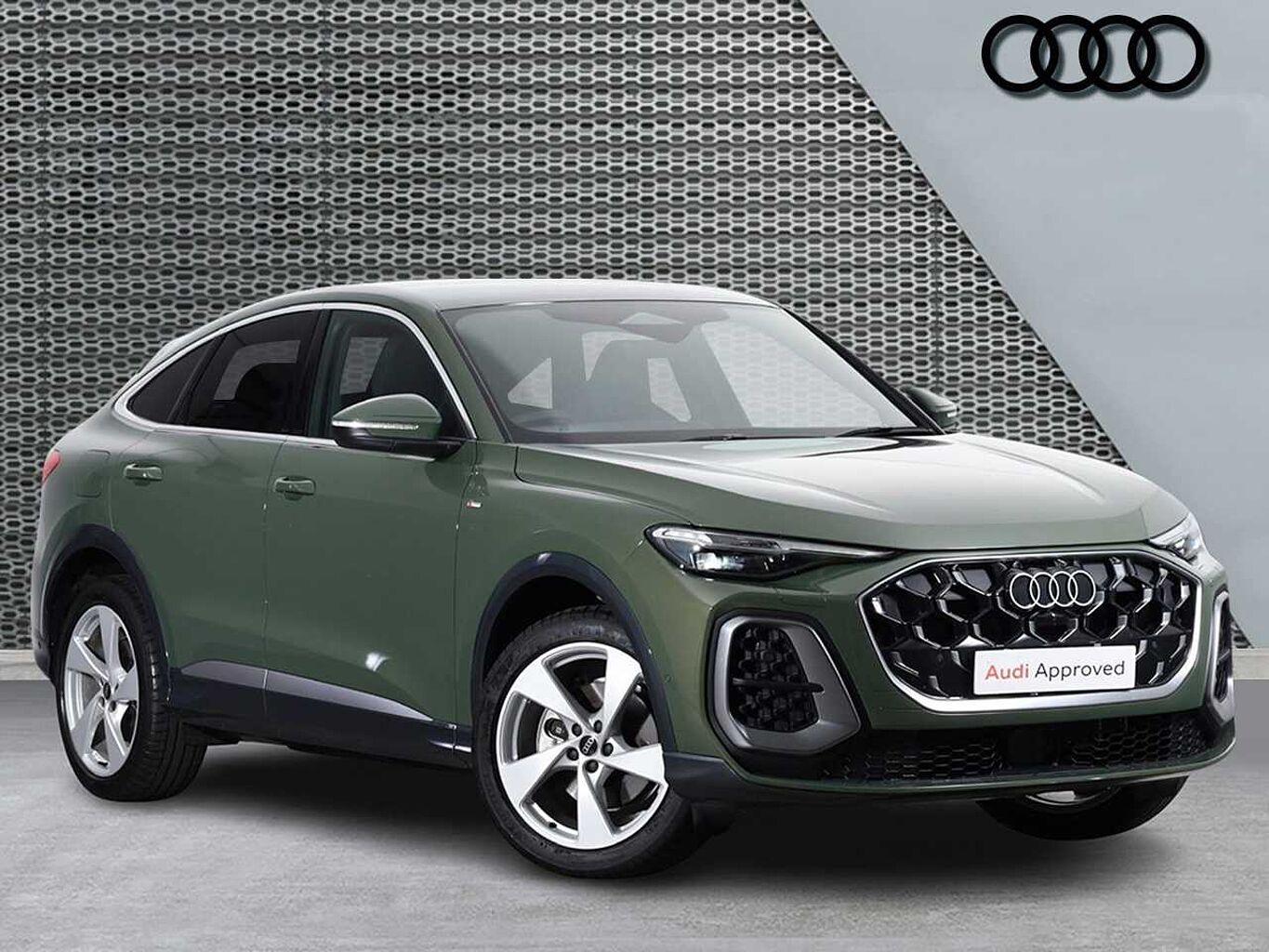 Main listing image - Audi Q5