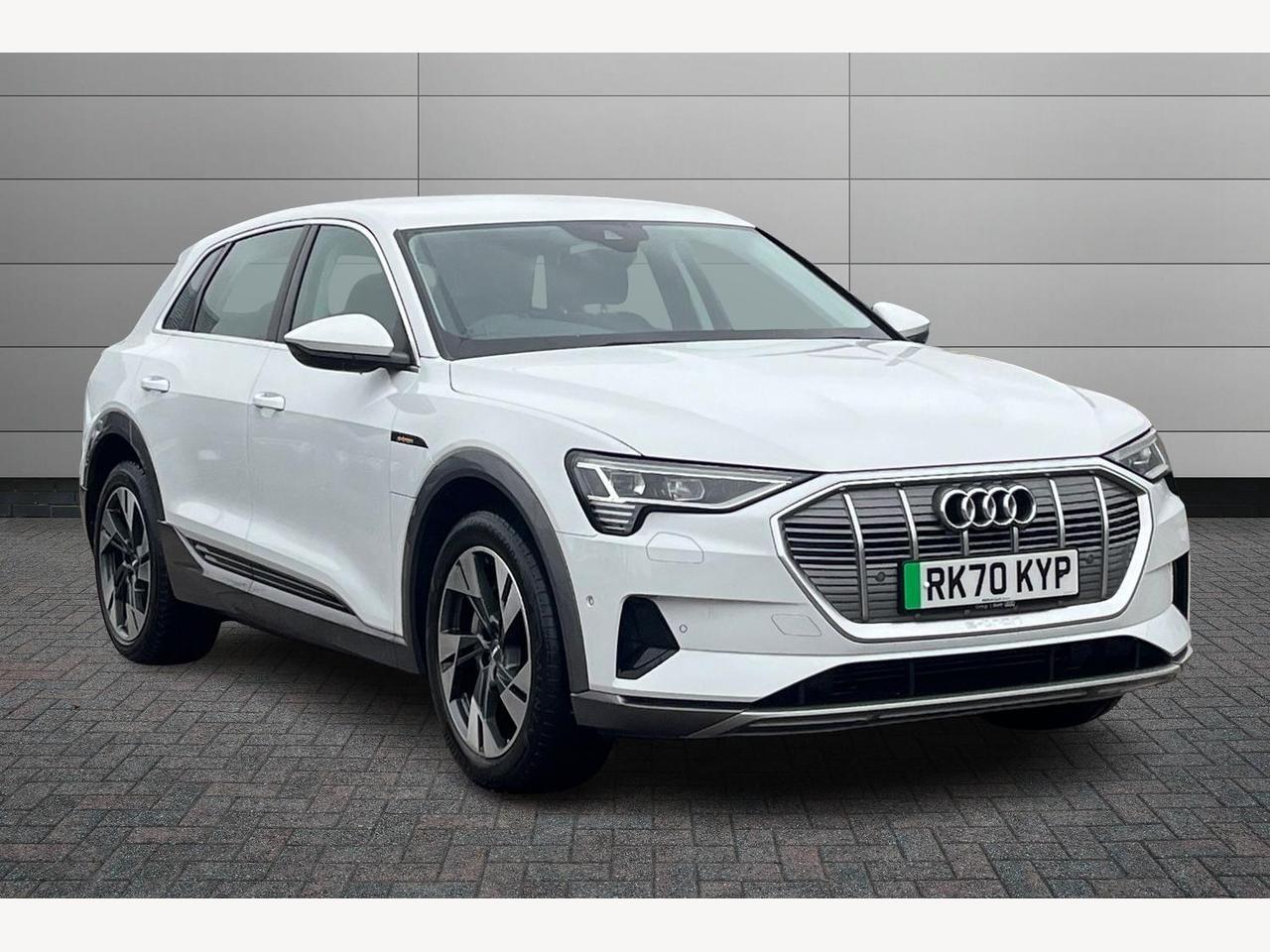 Main listing image - Audi e-tron