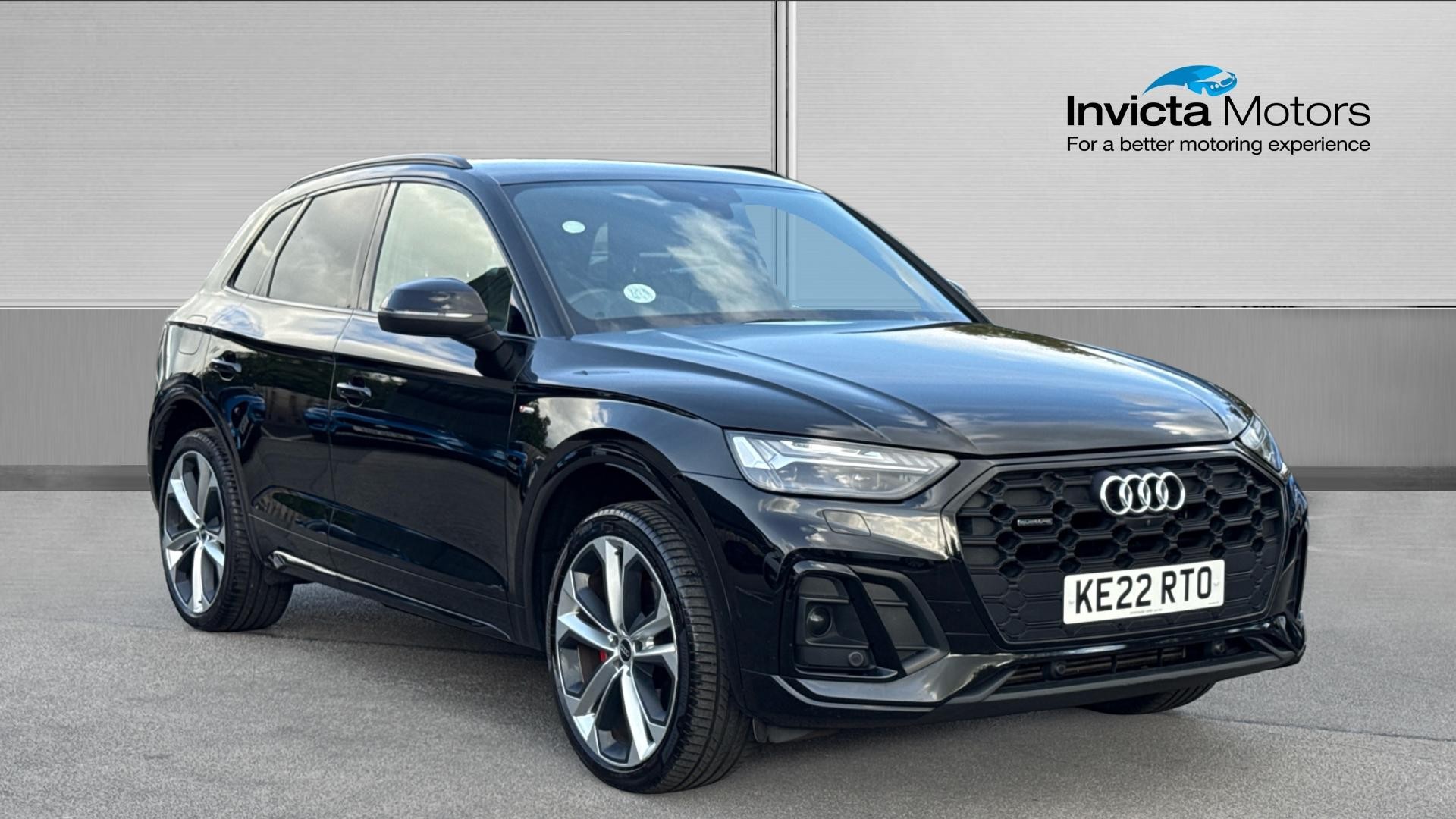Main listing image - Audi Q5