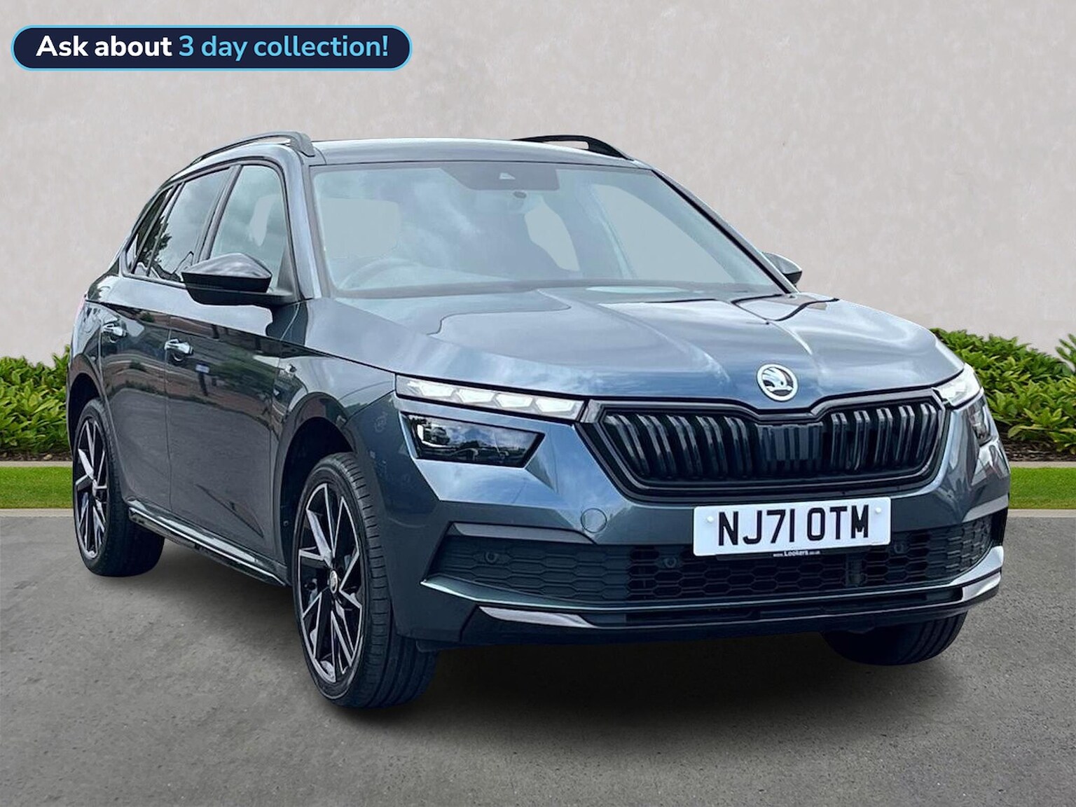 Main listing image - Skoda Kamiq