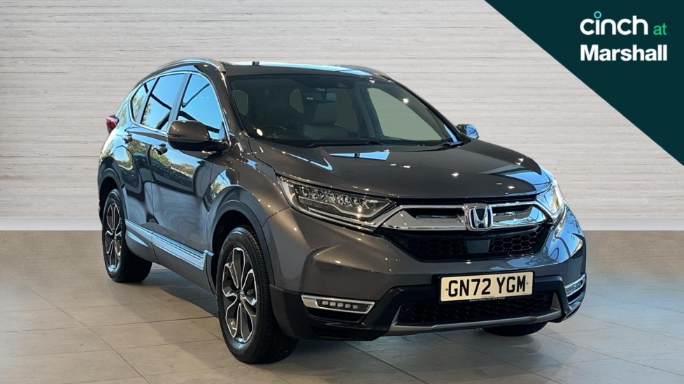 Main listing image - Honda CR-V