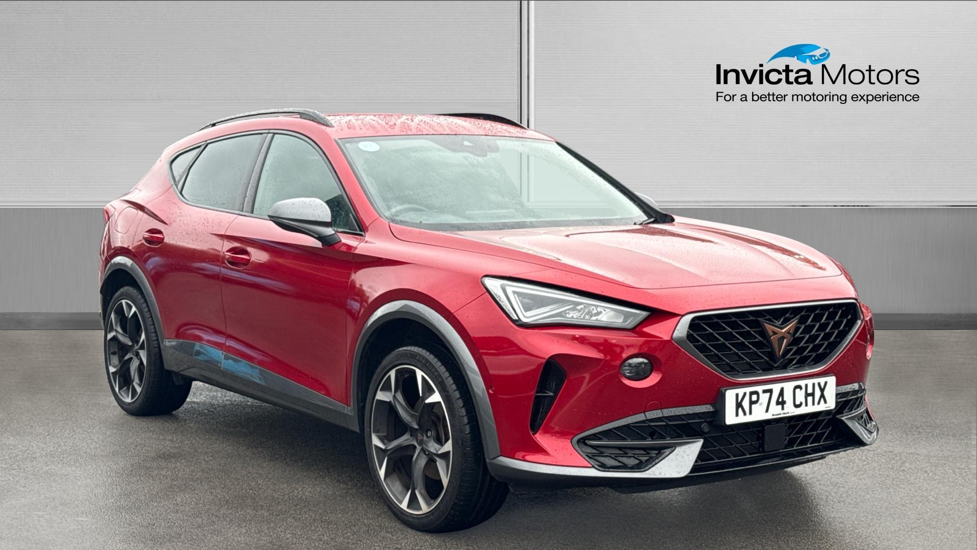 Main listing image - Cupra Formentor