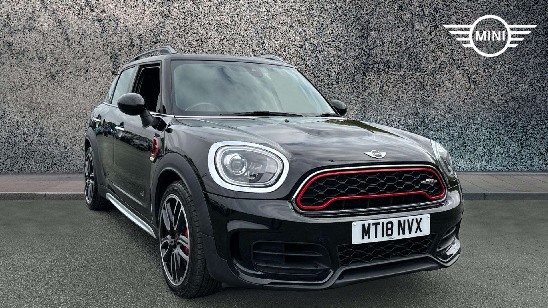 Main listing image - MINI Countryman