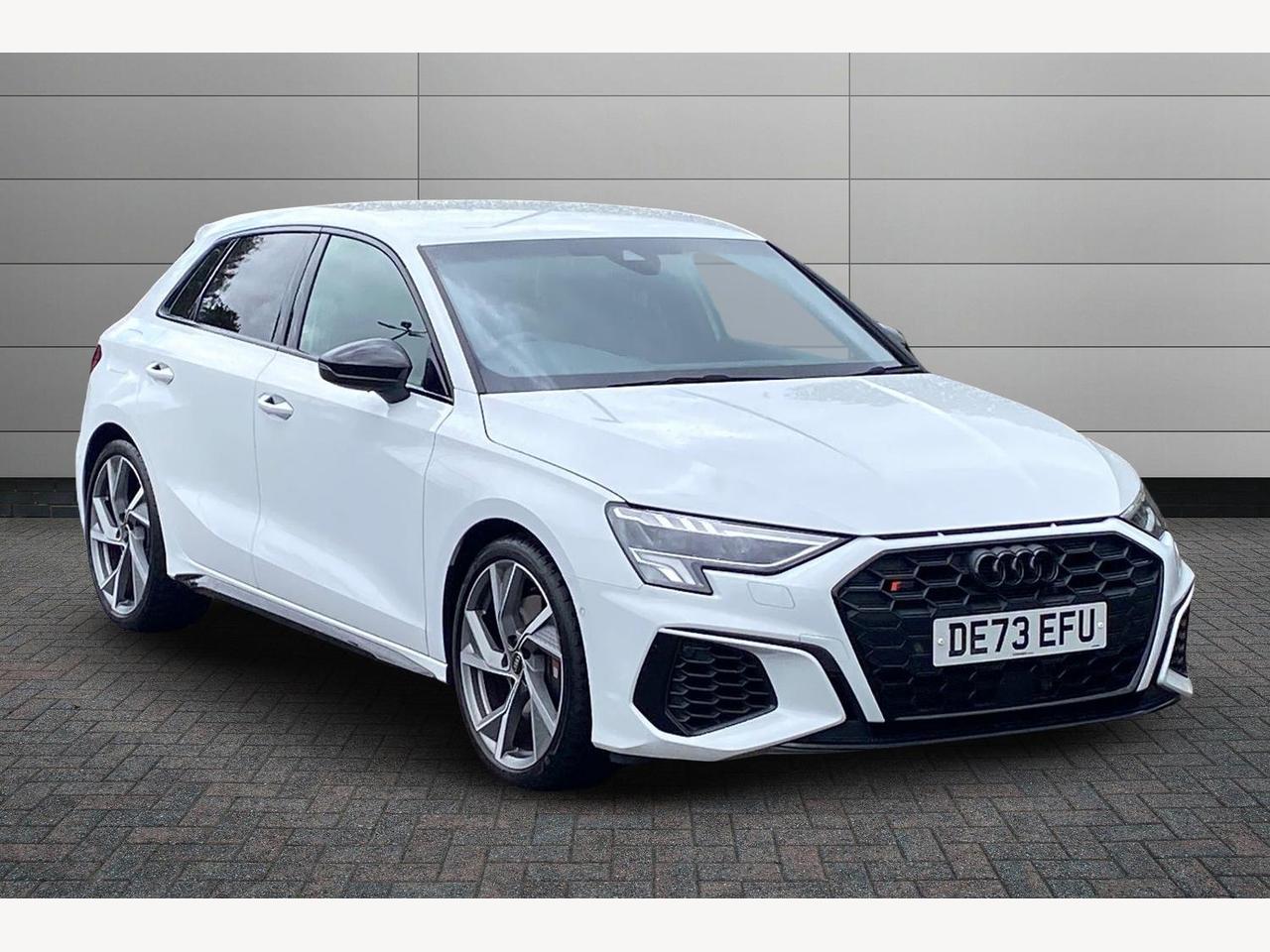 Main listing image - Audi S3