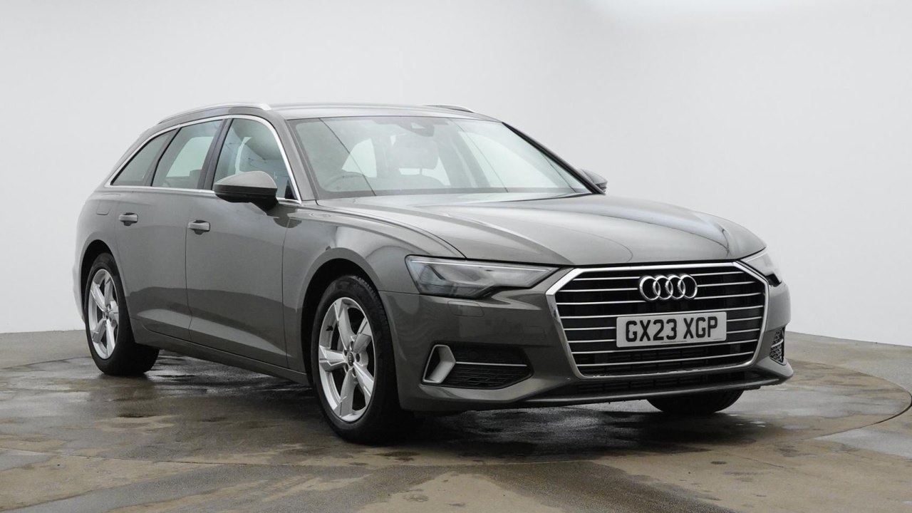 Main listing image - Audi A6 Avant