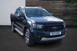 Main listing image - Ford Ranger