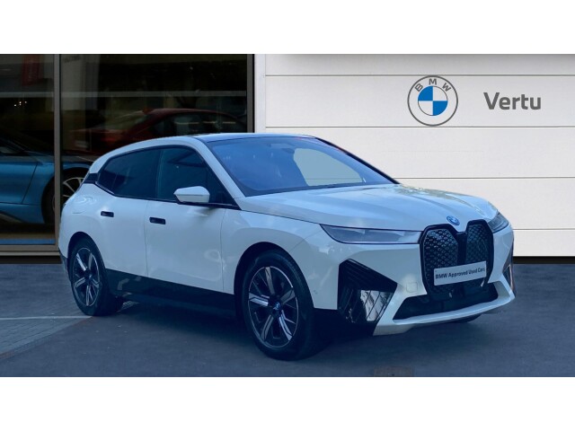 Main listing image - BMW iX