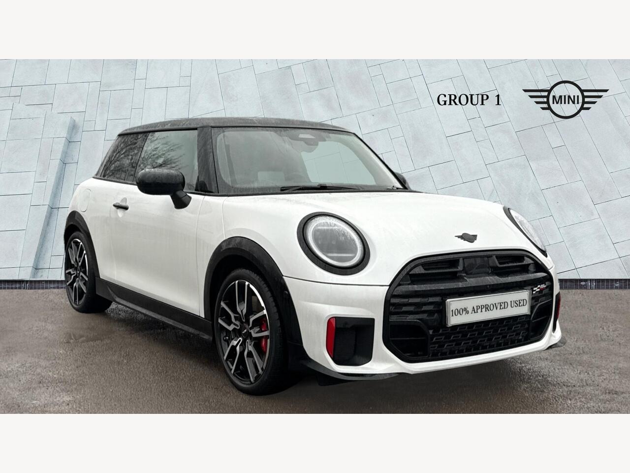 Main listing image - MINI Hatchback