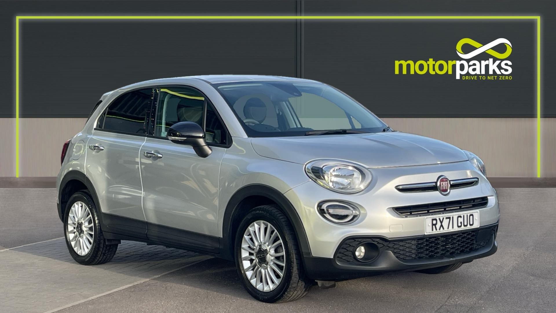 Main listing image - Fiat 500X