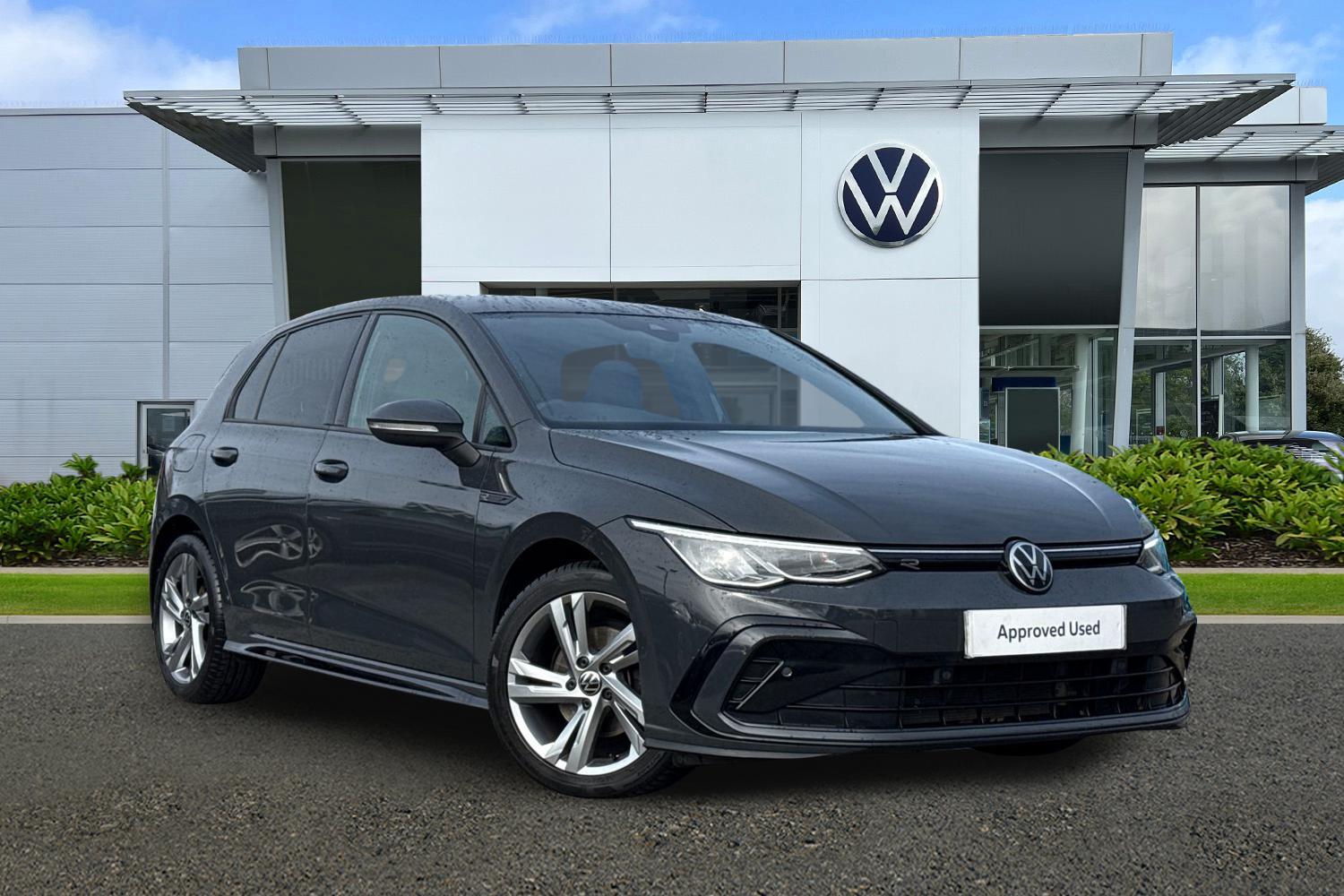 Main listing image - Volkswagen Golf