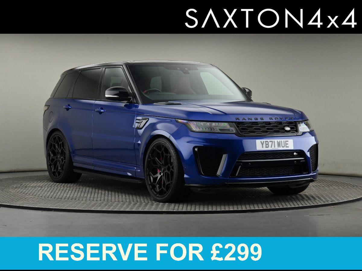 Main listing image - Land Rover Range Rover Sport
