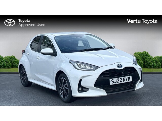 Main listing image - Toyota Yaris