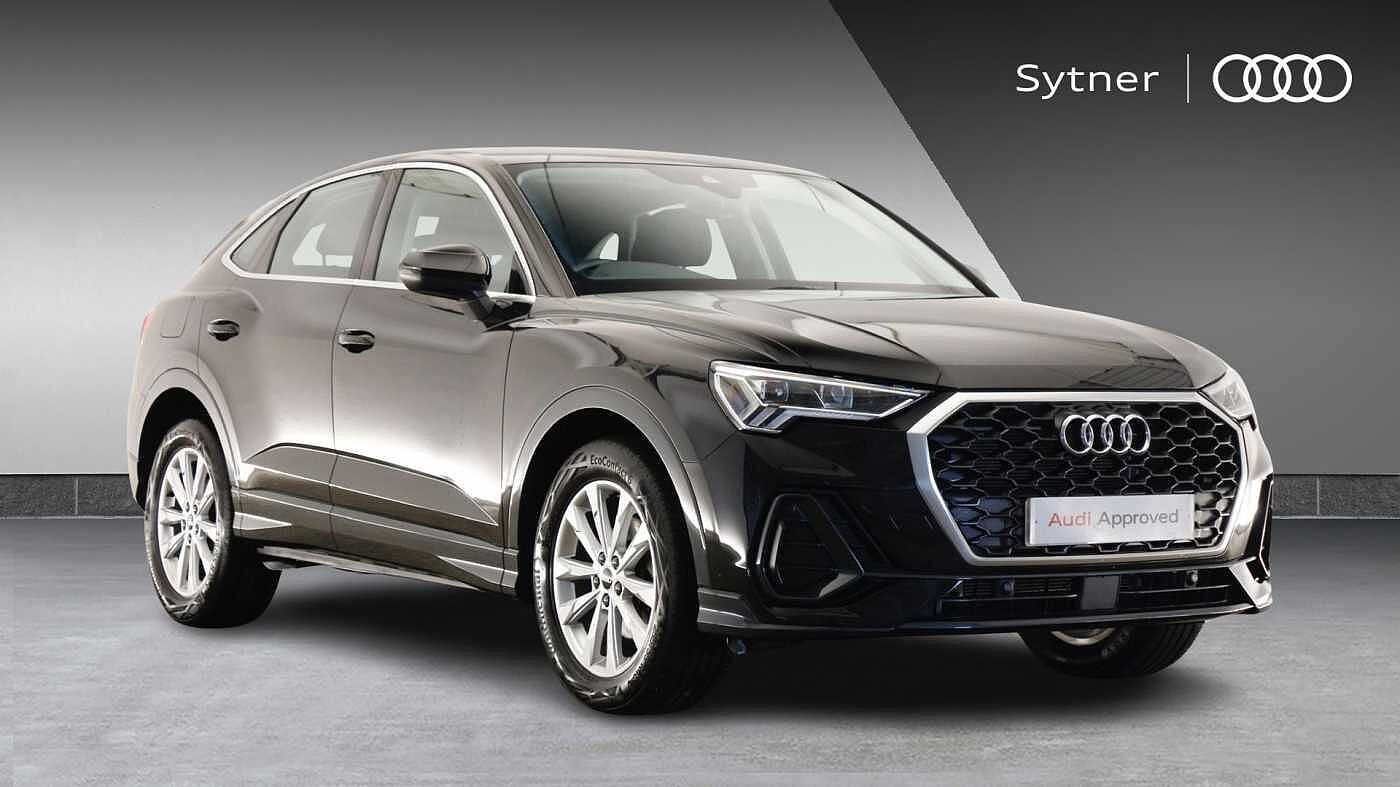 Main listing image - Audi Q3