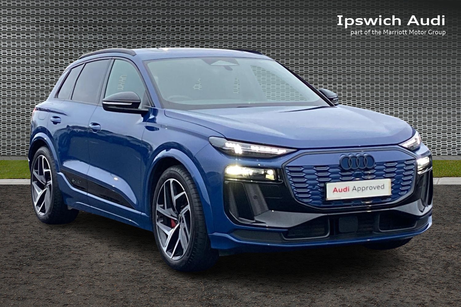 Main listing image - Audi Q6 E Tron