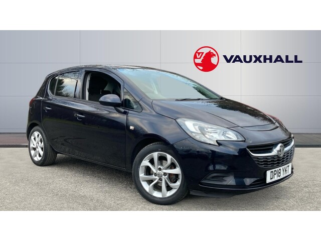 Main listing image - Vauxhall Corsa