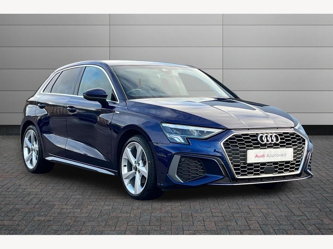 Main listing image - Audi A3