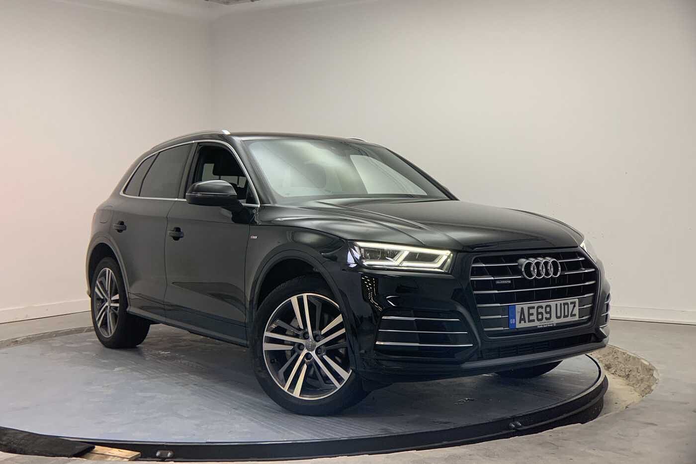 Main listing image - Audi Q5