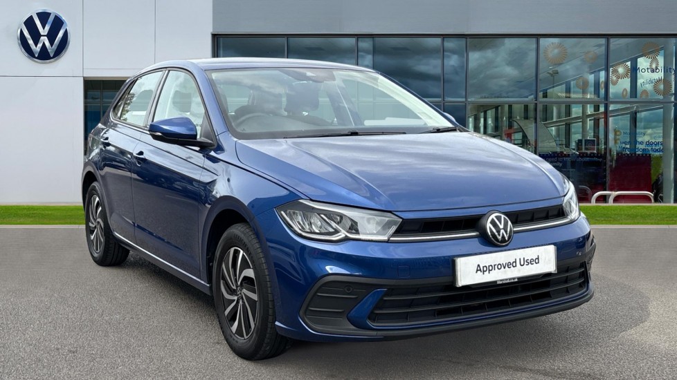 Main listing image - Volkswagen Polo