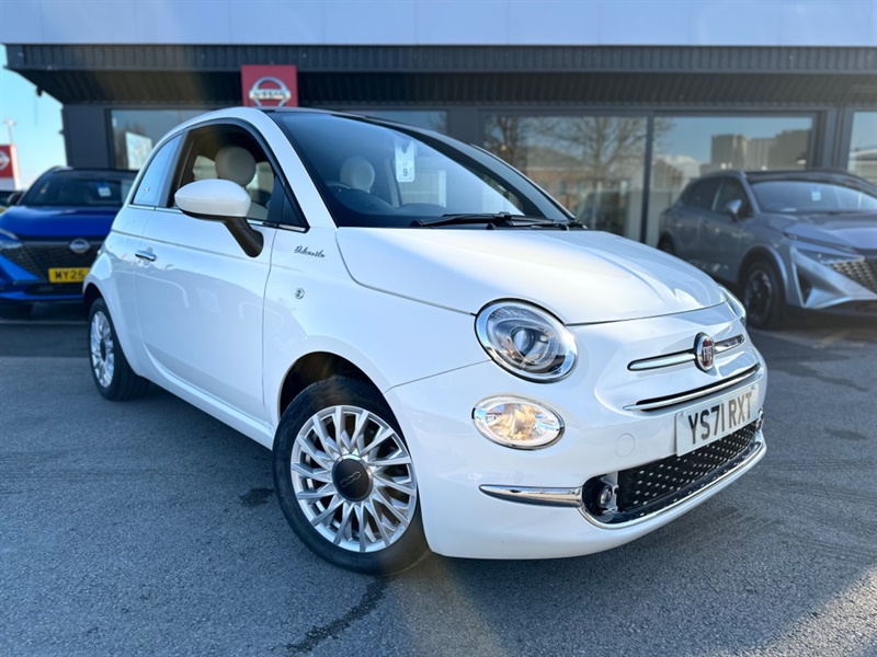 Main listing image - Fiat 500