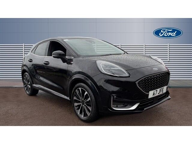 Main listing image - Ford Puma