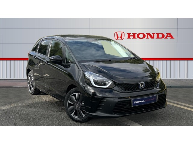 Main listing image - Honda Jazz