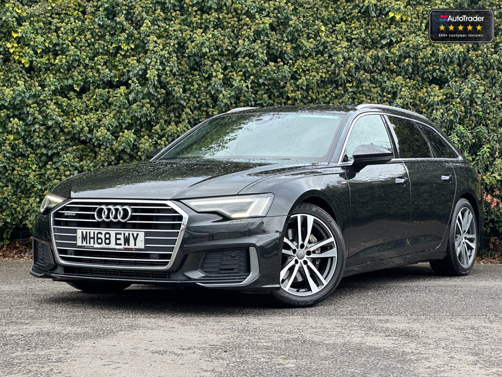 Main listing image - Audi A6 Avant