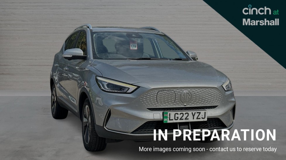 Main listing image - MG ZS EV
