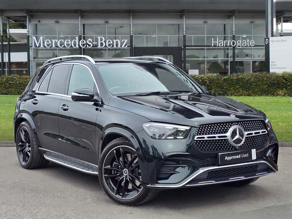 Main listing image - Mercedes-Benz GLE