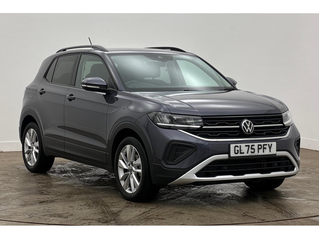 Main listing image - Volkswagen T-Cross