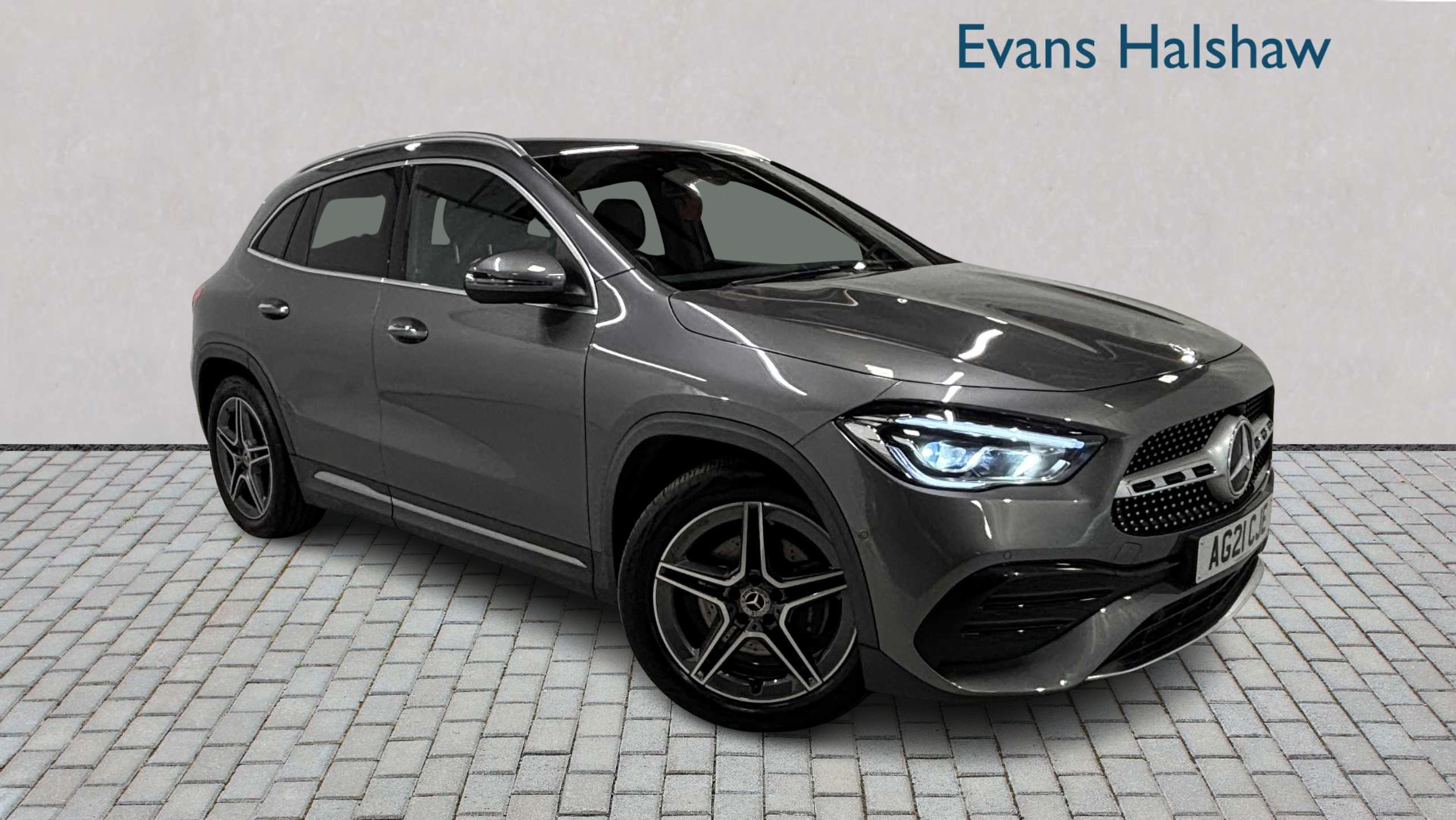 Main listing image - Mercedes-Benz GLA