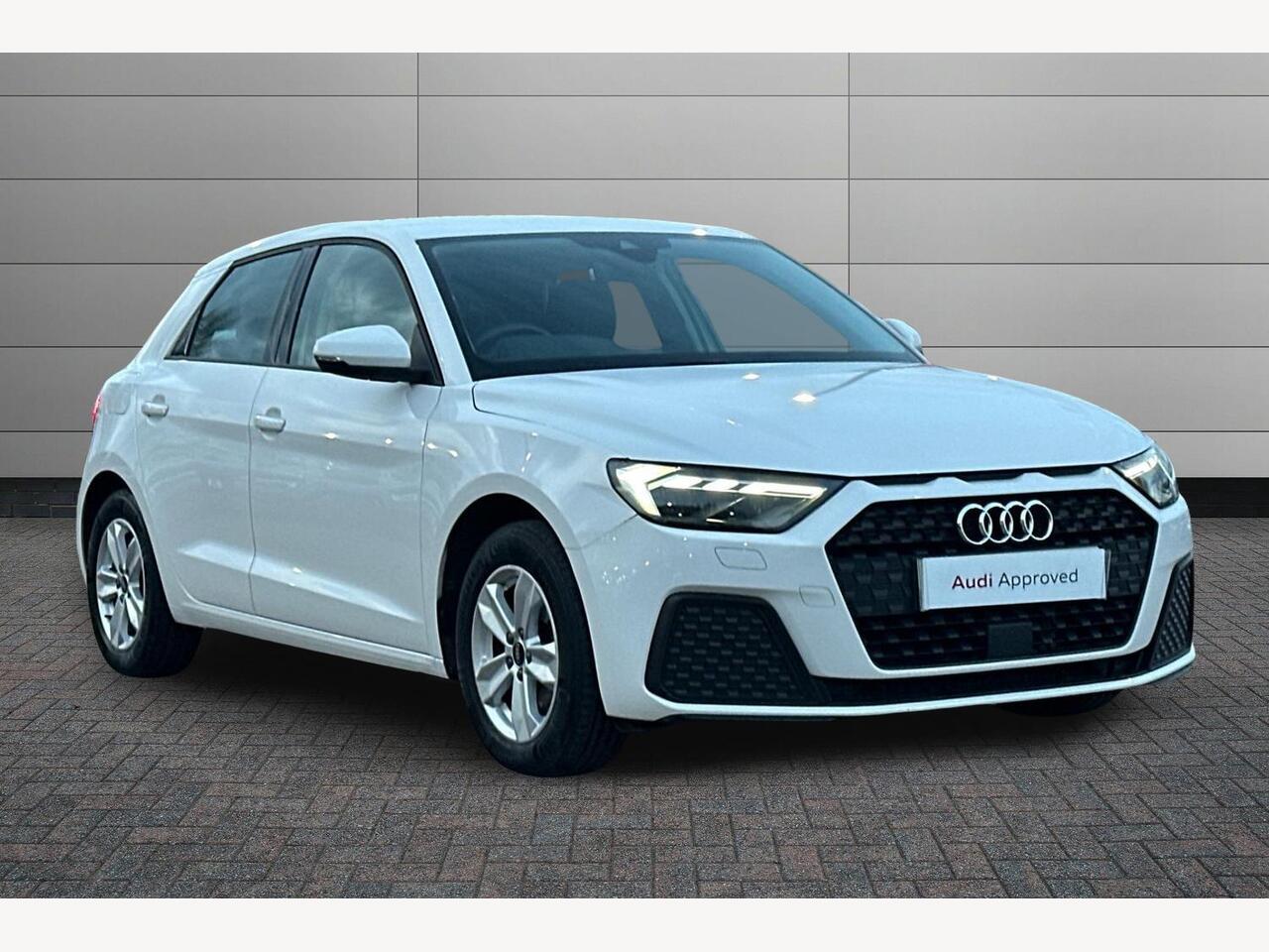 Main listing image - Audi A1