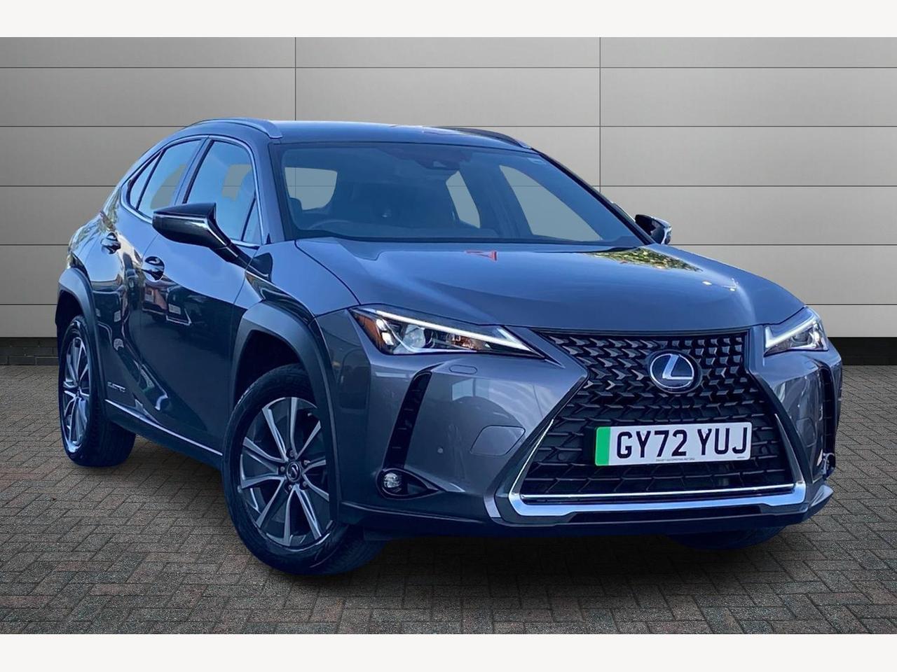 Main listing image - Lexus UX