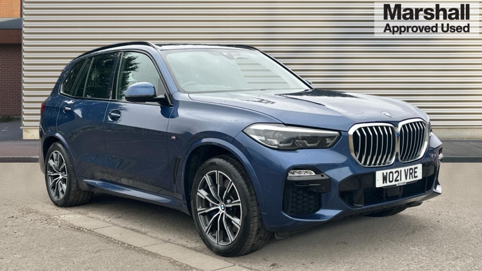 Main listing image - BMW X5