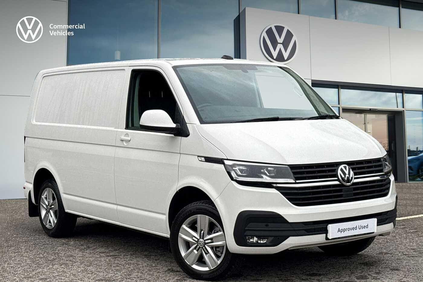 Main listing image - Volkswagen Transporter