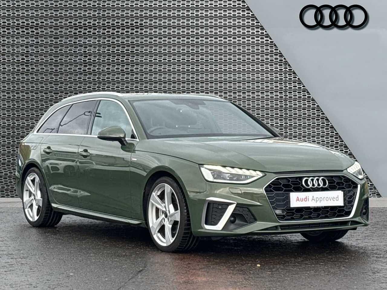 Main listing image - Audi A4 Avant