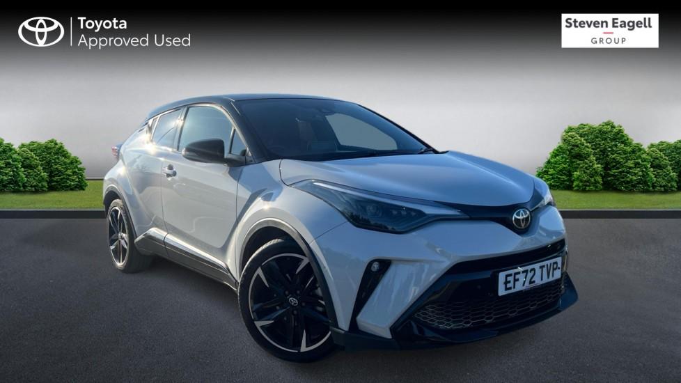 Main listing image - Toyota C-HR