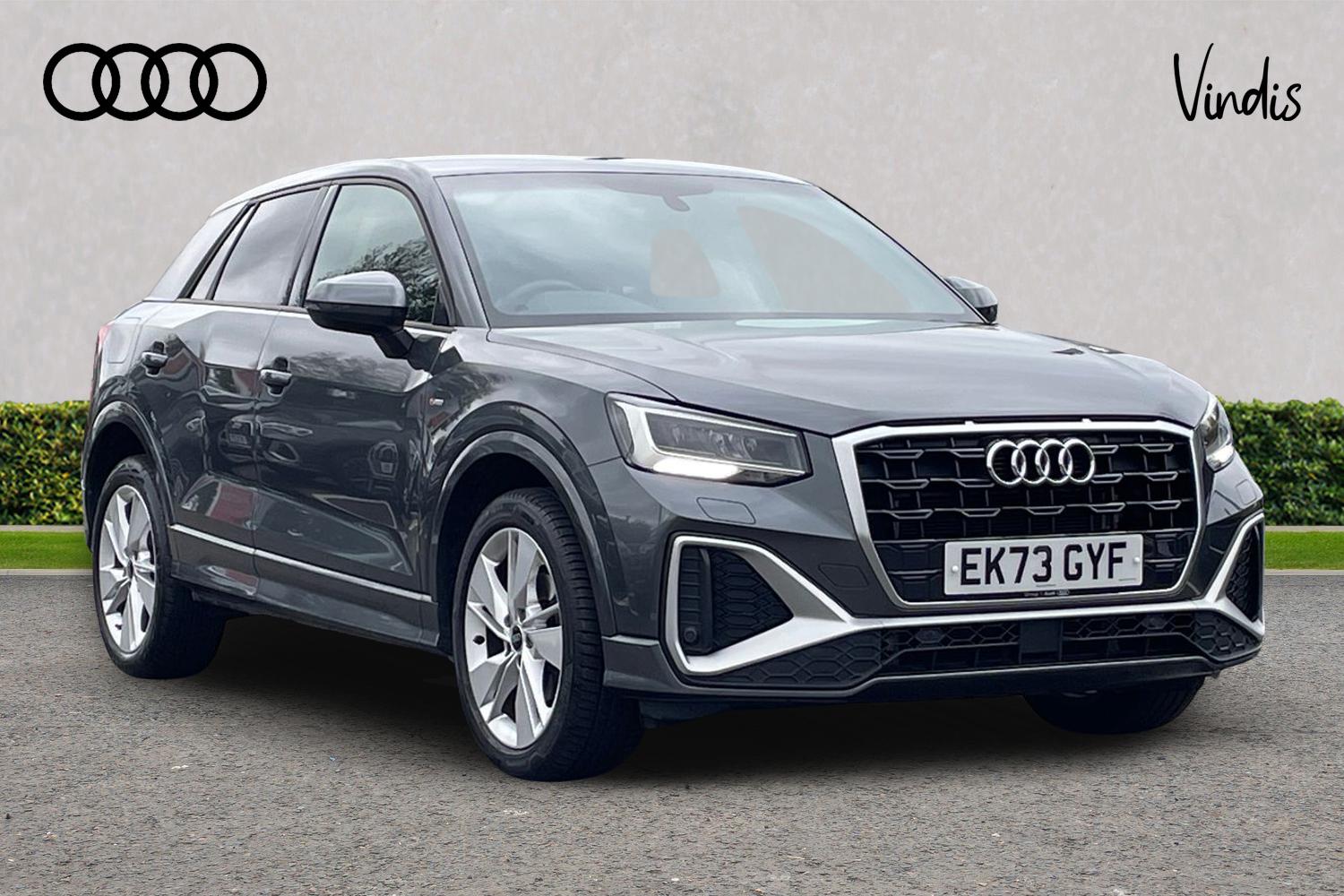 Main listing image - Audi Q2