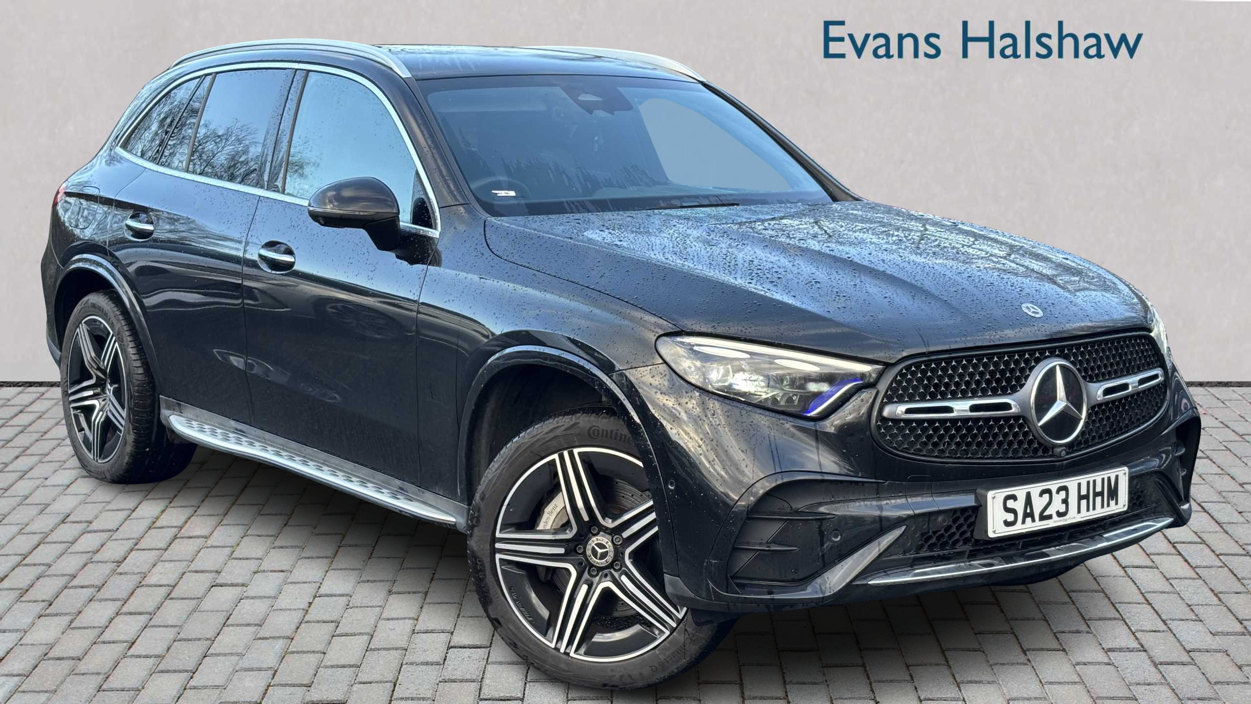 Main listing image - Mercedes-Benz GLC