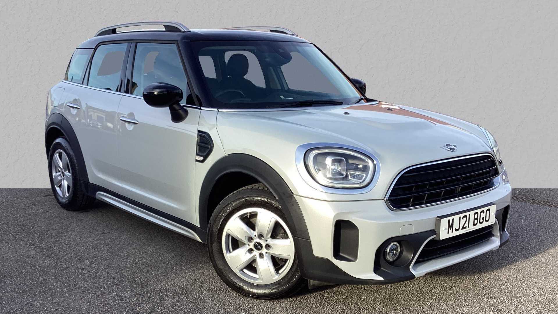 Main listing image - MINI Countryman