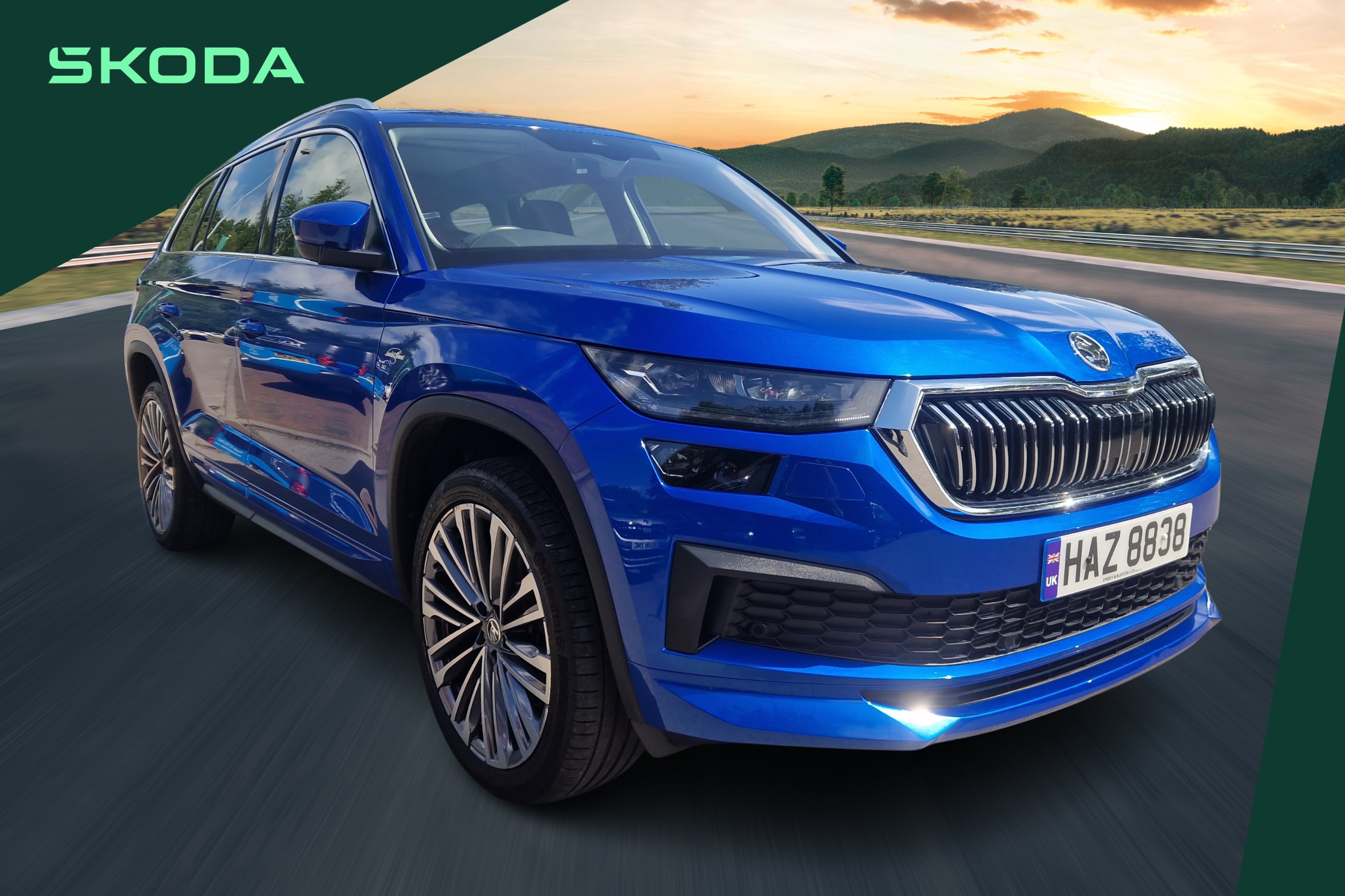 Main listing image - Skoda Kodiaq