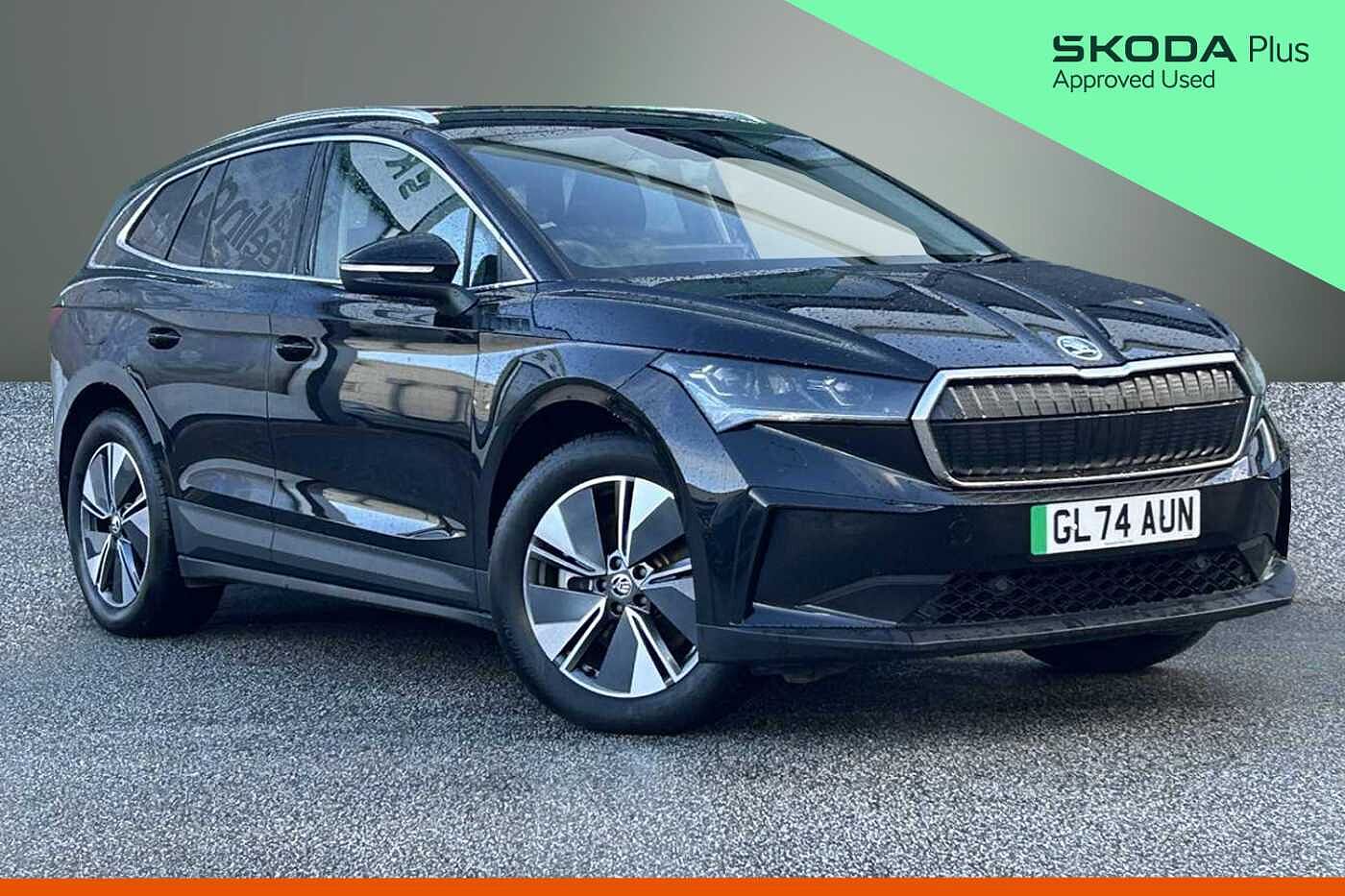 Main listing image - Skoda Enyaq