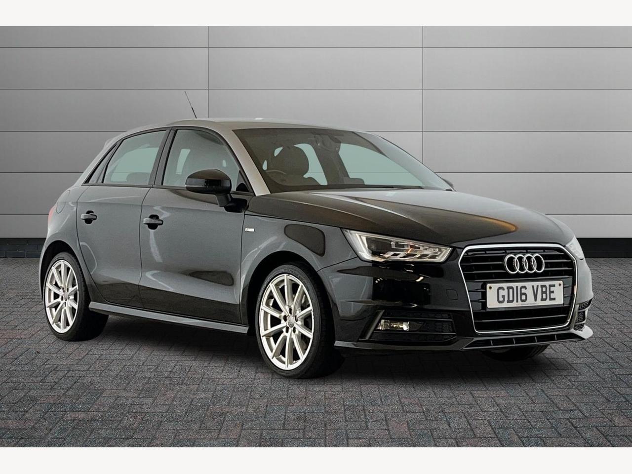 Main listing image - Audi A1