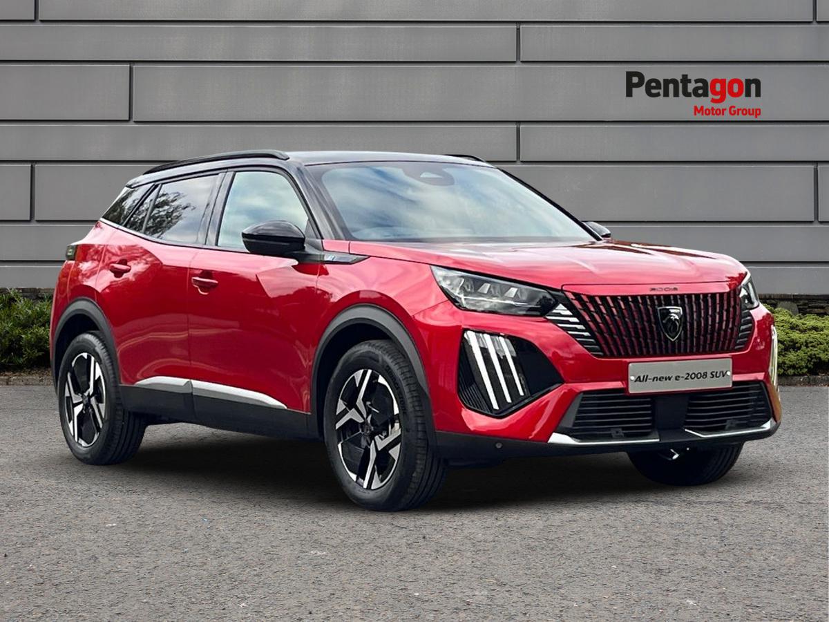 Main listing image - Peugeot e-2008
