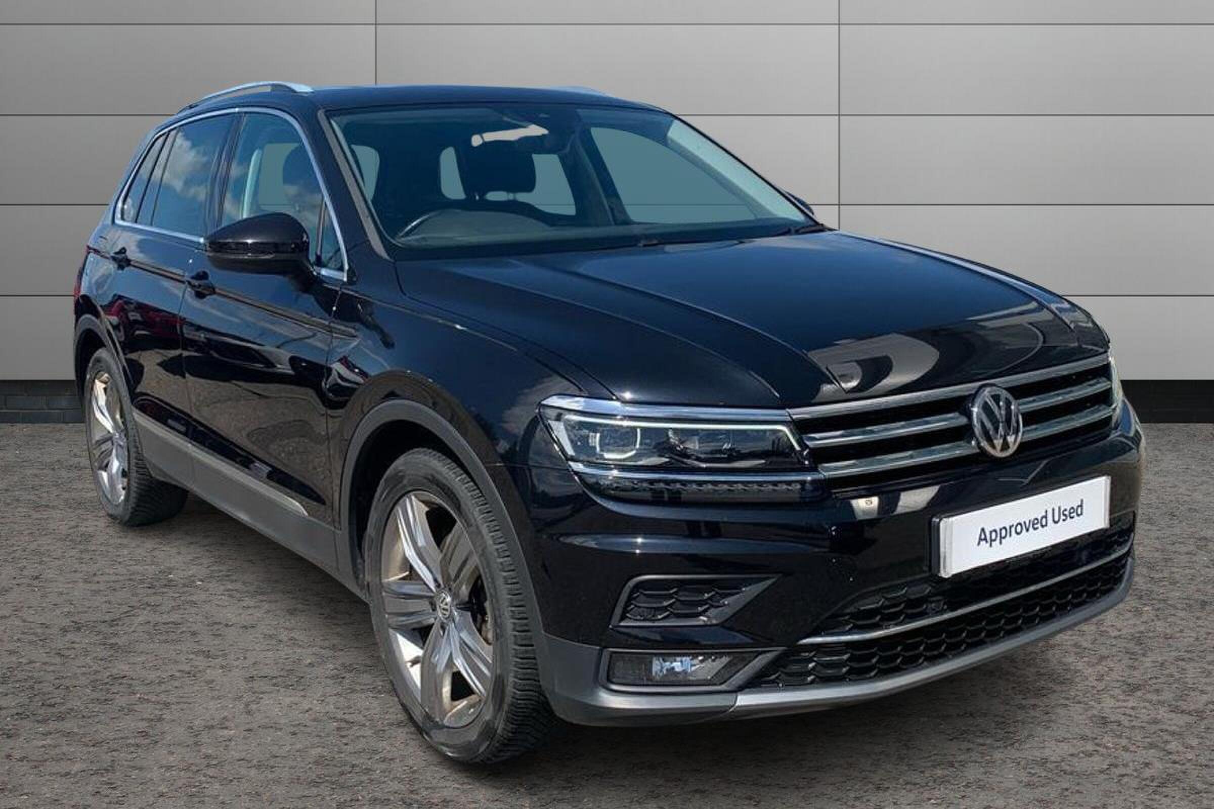Main listing image - Volkswagen Tiguan